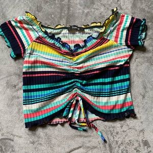 crop top